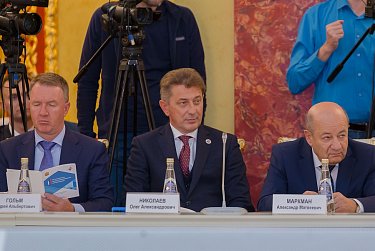 Сергей Грачев: «Звание лидера экономики региона нельзя «купить» можно только заслужить»